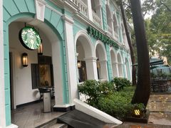 -星巴克臻选(广州沙面店)