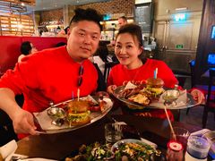 -Burger & Lobster(Dean Street)