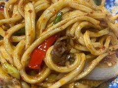 -清真·海龙炒面(酒泉路总店)