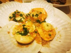 芝士香草焗虾球-顺风海鲜港(长寿路店)