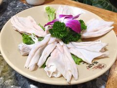 去骨鸭掌-蜀大侠火锅(寰球文化地标·总府店)