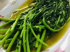 炒青菜-飘香小食店(国平路店)