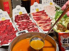 -荣叔港式沙嗲牛肉火锅(正佳潮流店)