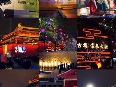 -大雁塔北广场音乐喷泉