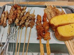 -小两口锦州烧烤·脆皮油边(依云北郡店)