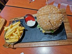 -魏斯理汉堡(西安沣东吾悦店)