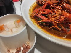 -钳小柒·小龙虾蓝龙王烧烤夜宵(长寿路店)