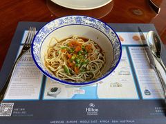 -武汉世茂希尔顿酒店·汇·全日餐厅
