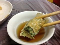 豆腐皮裹大野菜!！-老品芳