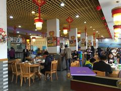 大堂-锦湖农庄(松山湖梦幻百花洲店)
