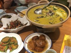 -丹江口渔村·湘味厨房(桃园店)