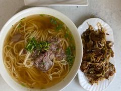 -鑫明明拉面(宁化路店)