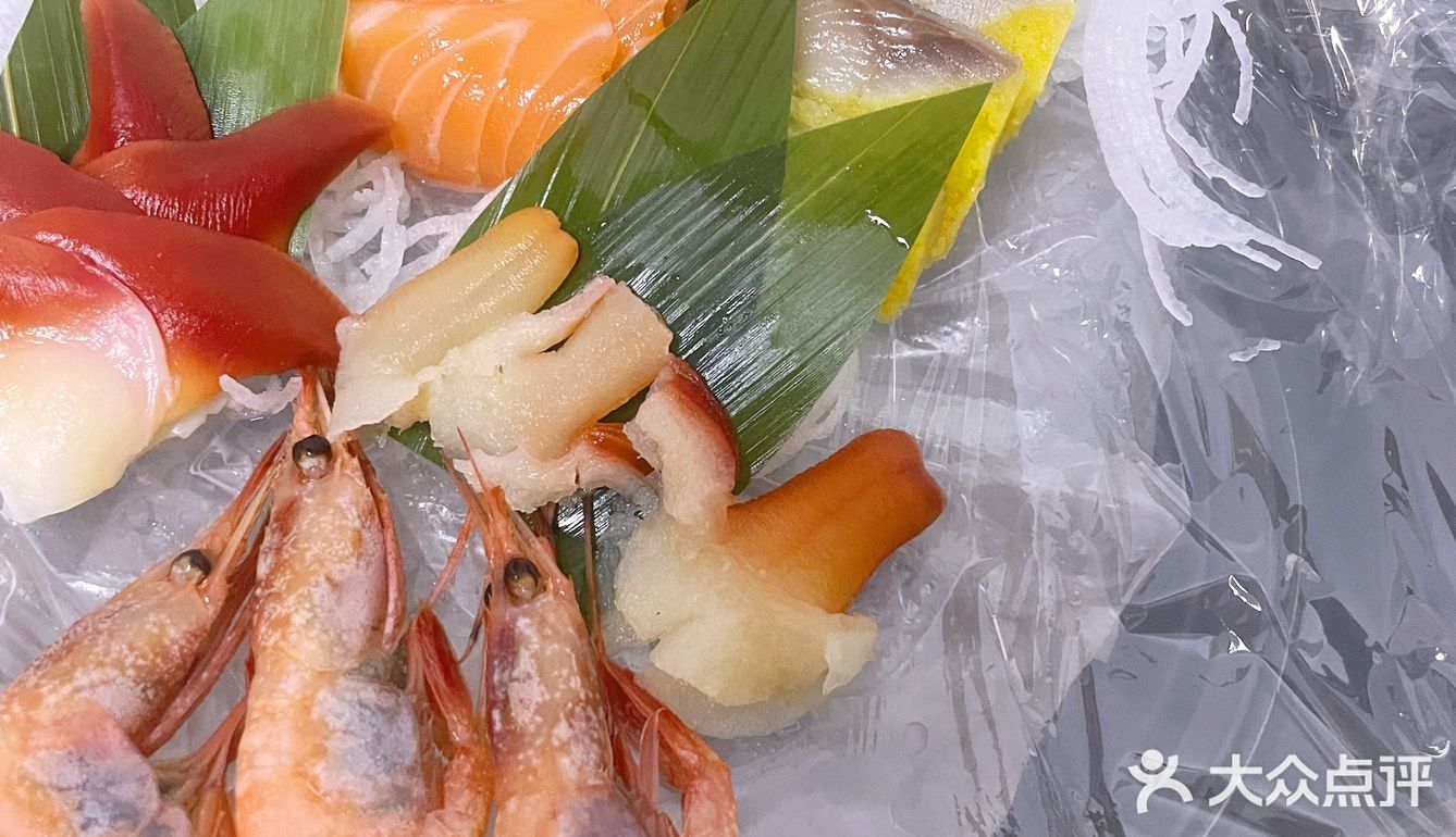 在家也能吃日料啦