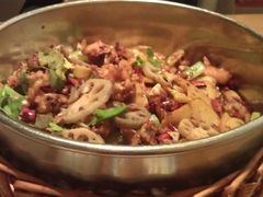 干锅牛蛙-辛香汇(大华第一坊店)