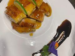 照烧柠檬鸡-将太无二·北美传奇寿司(瑞士公寓店)