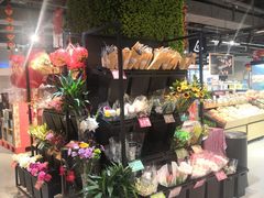 -盒马鲜生(馥邦国际店)