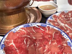-五悦北平四季涮肉·烧烤(老商埠店)