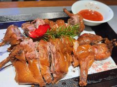 苏式香酥鸭-姑苏家宴·苏帮菜·松鼠桂鱼(苏州总店)