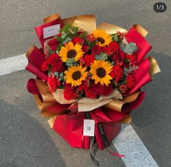 -喜洋洋鲜花婚庆(世界路店)