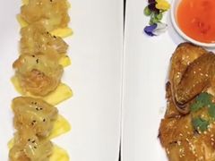 -粗茶淡饭·隐庐私厨(东亭店)
