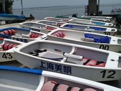 -上海美帆帆船露营基地