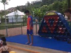 -重庆海昌加勒比海水世界