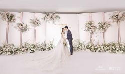 -艾米丽婚纱礼服