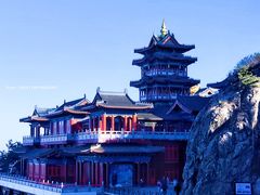 -老君山风景名胜区