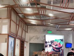 大堂-小满手工粉(上海月星环球港店)
