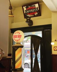 -IMUSE BARBER SHOP