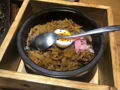 和风牛肉饭-一心创作料理屋(经开万达店)