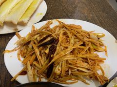 -韩风烤牛肉冷面店