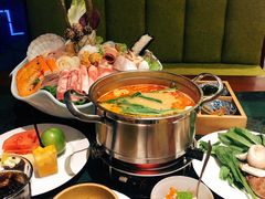 -火舞泰·泰式海鲜火锅餐厅(世纪城店)