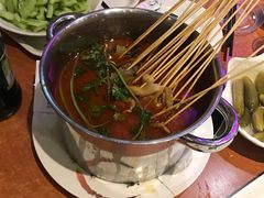 -金刚山烧烤(红旗大街店)