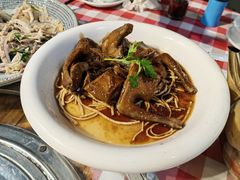 -龙桥私厨·姜花菊花过桥鱼·顺德菜(容桂店)