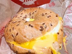 -Tims天好咖啡·贝果(锦江国金中心店)