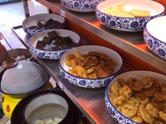 -萝鸡思味秘制泡菜(万家丽店)