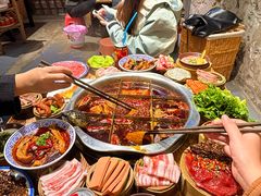 -古木枫老火锅(洪崖洞店)