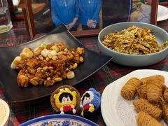 -玉桥餐厅(天坛店)