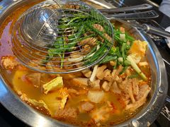 -古乐牛香·鲜牛肉牛杂火锅(解放东路店)