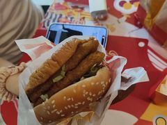 -麦当劳(世贸店)