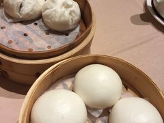 叉烧包+流汁沙皇包-陶陶居海鲜酒家(新马路店)