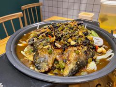 -锦尚阁烤鱼•天津菜(宣武门胡同店)