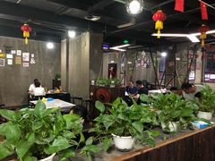 大堂-酒窝窝大排档(威远店)