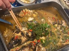 -鱼酷活鱼烤鱼(南京水游城店)