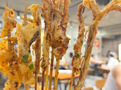 -86烧烤 | 江湖菜(石人总店)