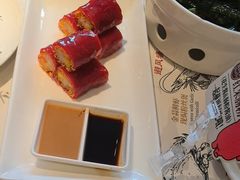 金莎海虾红米肠粉-避风塘·金牌店·夜宵(金玉兰店)