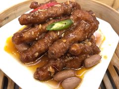 豉汁蒸凤爪-稻香酒家·33年老字号·港式粤菜(富邦中心店)