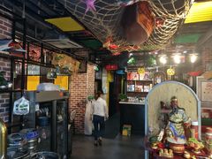 -大城·烧烤海鲜大排档(台东店)