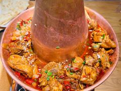-0317火锅鸡·清真(正达店)